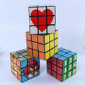 3X3 Matrix Puzzle Cubes By Aihan